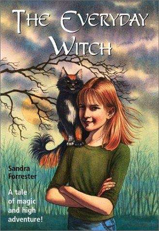 Book cover of The Everyday Witch