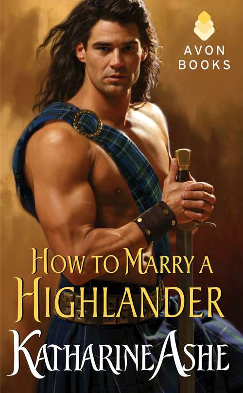 Book cover of How to Marry a Highlander: A Falcon Club Novella