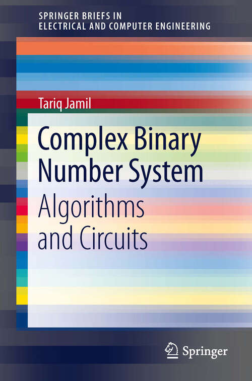 Book cover of Complex Binary Number System
