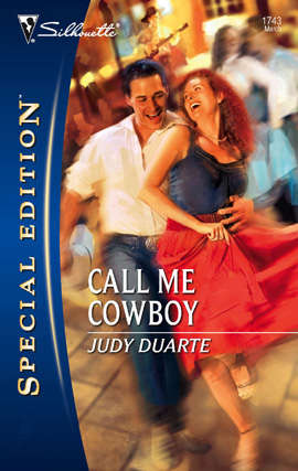 Book cover of Call Me Cowboy
