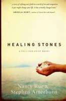 Book cover of Healing Stones