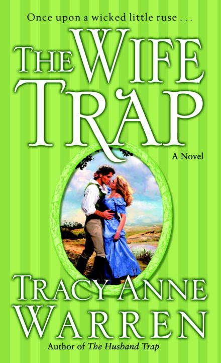 Book cover of The Wife Trap