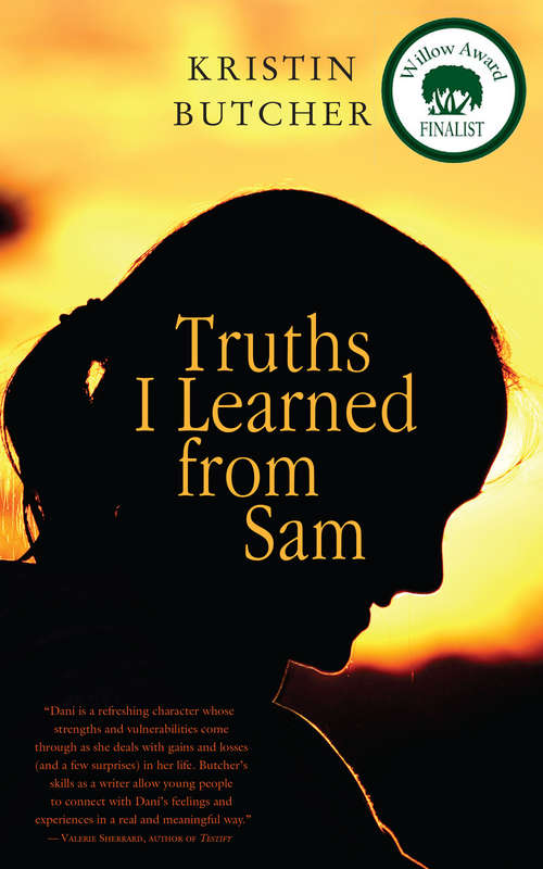 Book cover of Truths I Learned from Sam