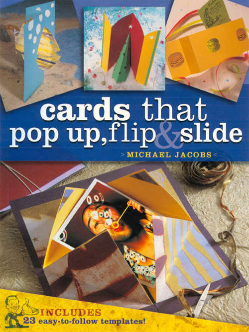 Book cover of Cards that Pop Up, Flip & Slide