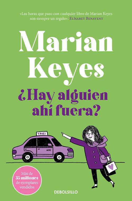 Book cover of ¿Hay alguien ahí fuera? (Familia Walsh 4)