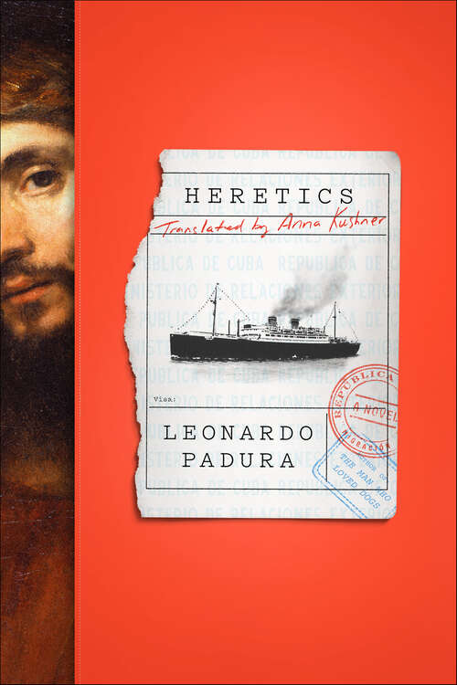 Book cover of Heretics: A Novel (Mario Conde Investigates)