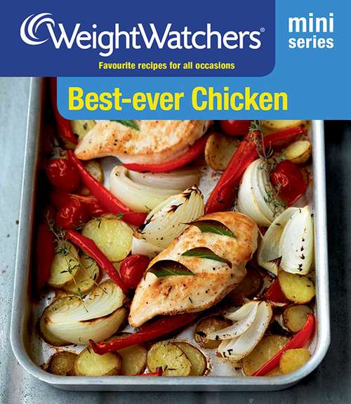 Book cover of Weight Watchers Mini Series: Best-Ever Chicken