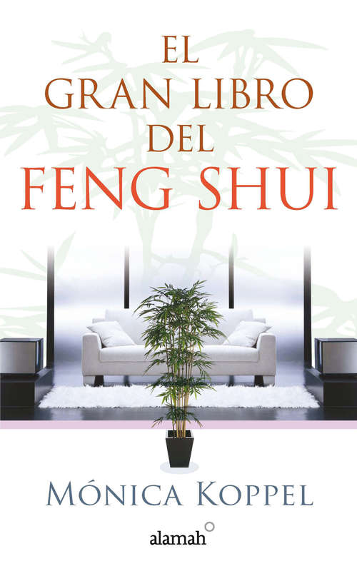 Book cover of El gran libro del Feng Shui