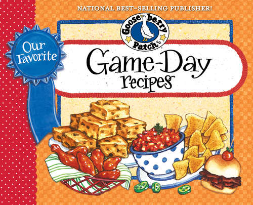 Book cover of Our Favorite Game Day Recipes