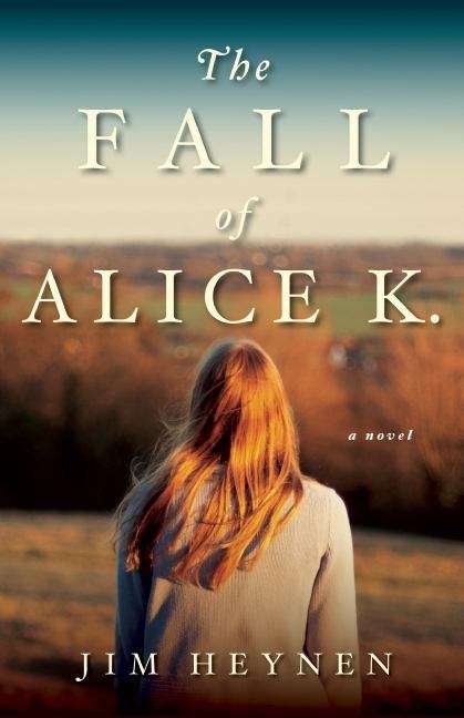 Book cover of The Fall of Alice K.