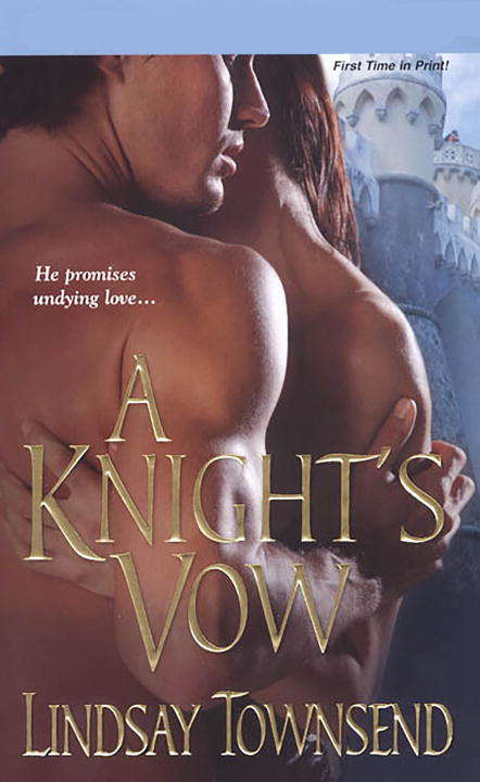 Book cover of A Knight's Vow