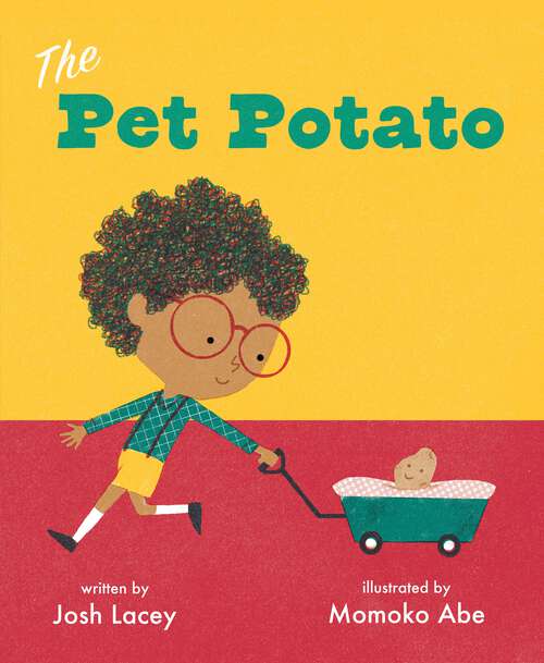 Book cover of The Pet Potato