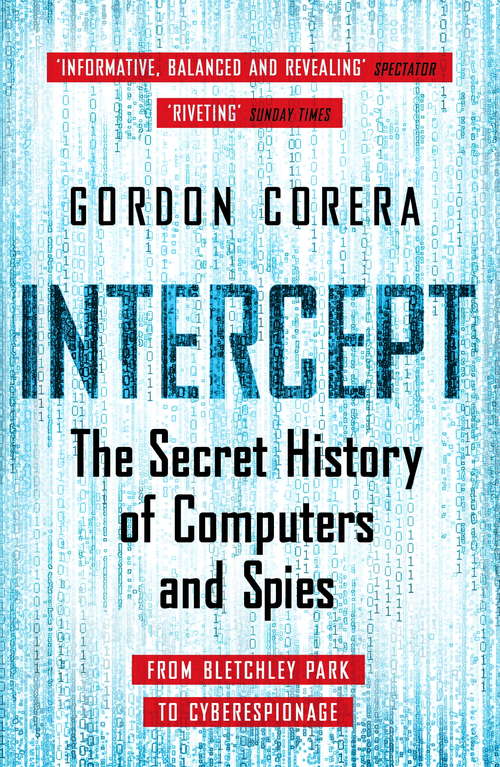 Book cover of Intercept