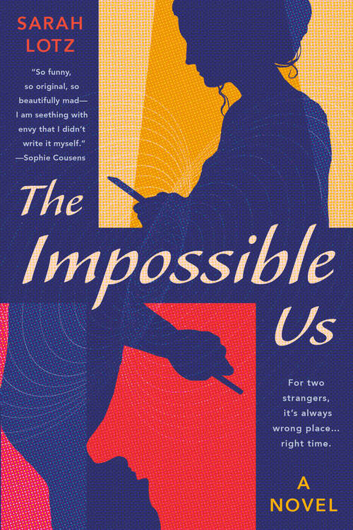Book cover of The Impossible Us