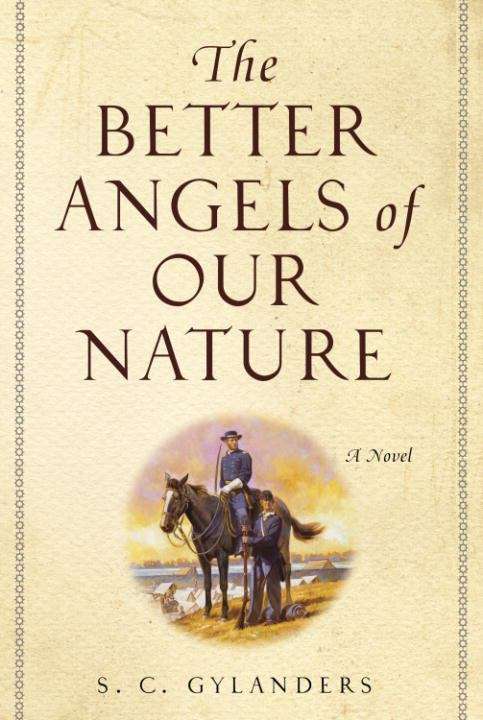 Book cover of The Better Angels of Our Nature