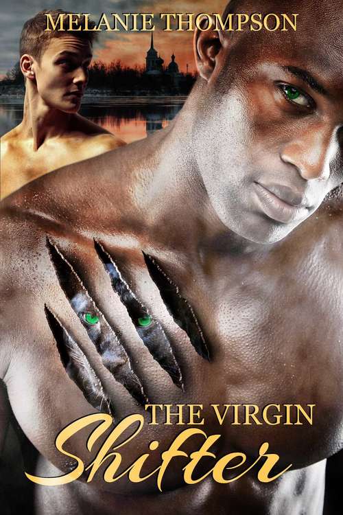 Book cover of The Virgin Shifter