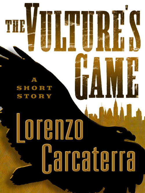 Book cover of The Vulture's Game (Short Story)