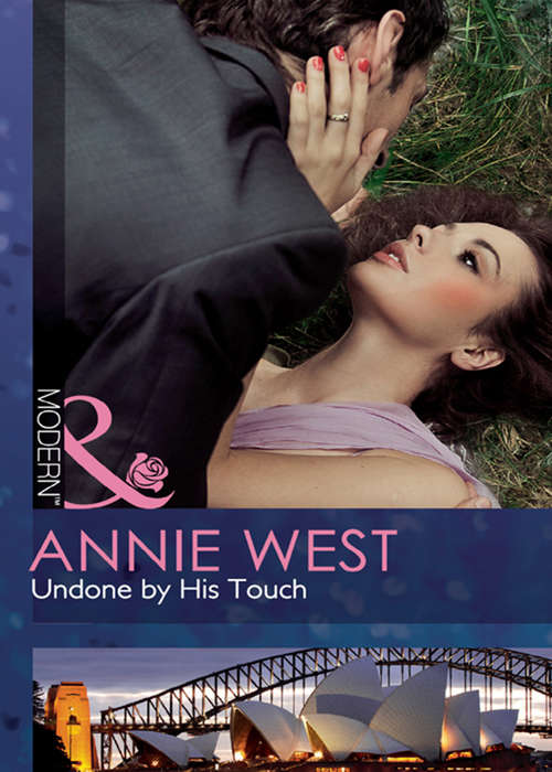 Cover image of Undone by His Touch