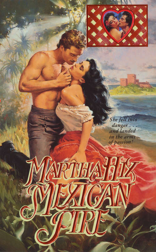 Book cover of Mexican Fire