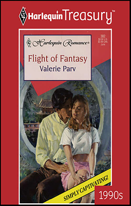 Book cover of Flight of Fantasy