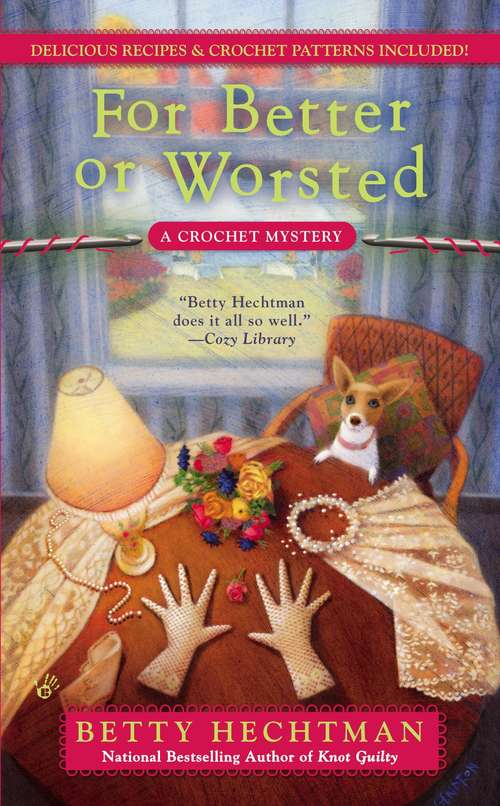 Book cover of For Better or Worsted