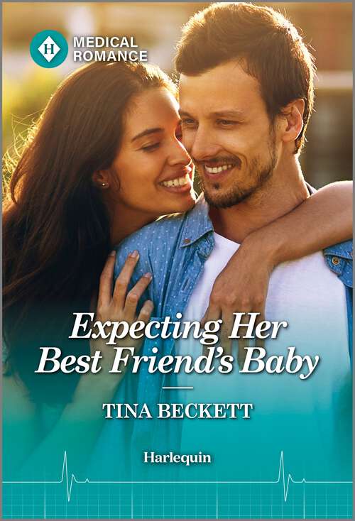 Book cover of Expecting Her Best Friend's Baby (San Diego Surgeons)