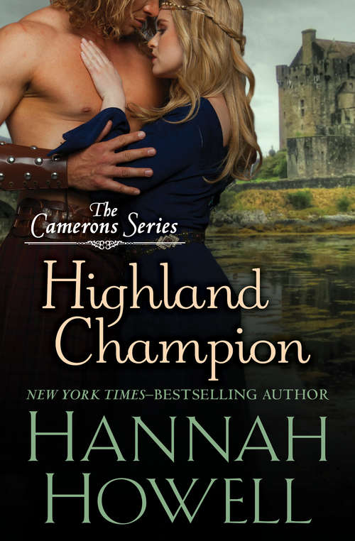 Highland Champion (The Camerons Series #2)