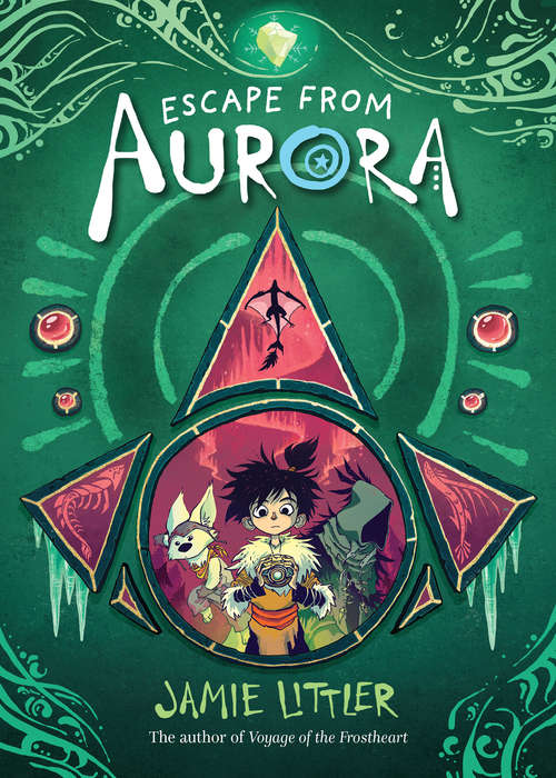 Book cover of Escape from Aurora: Escape From Aurora