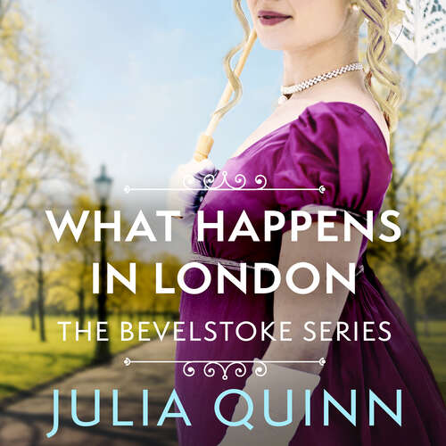 Book cover of What Happens In London (Tom Thorne Novels #36)