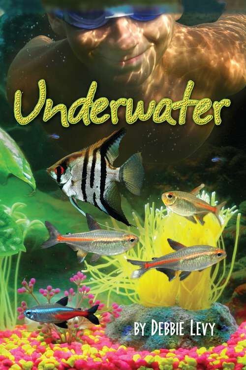 Book cover of Underwater (Exceptional Reading And Language Arts Titles For Intermediate Grades Ser.)