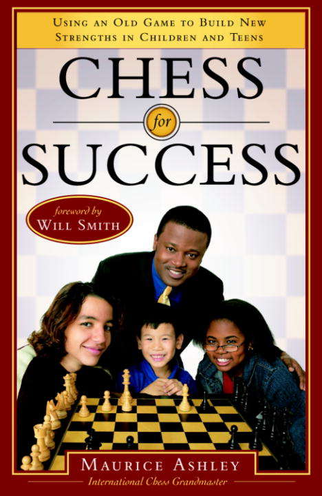Book cover of Chess for Success