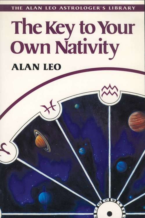 Book cover of The Key to Your Own Nativity