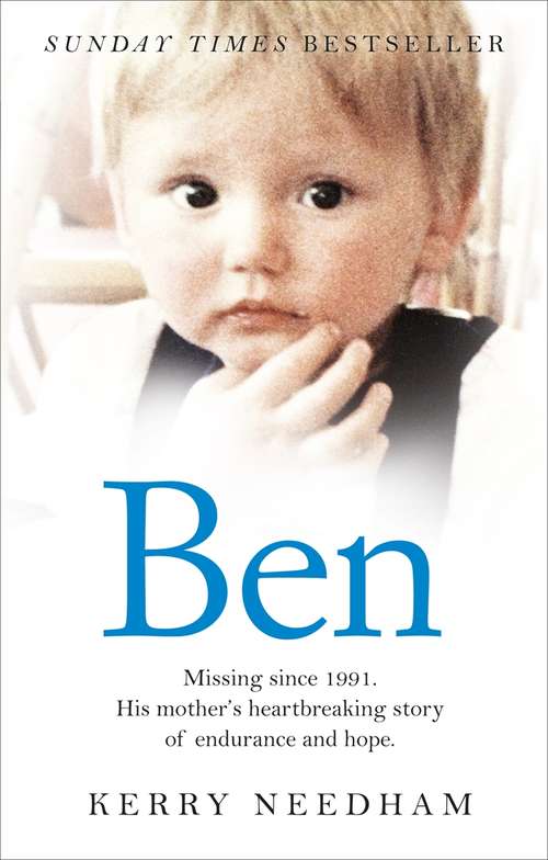 Book cover of Ben