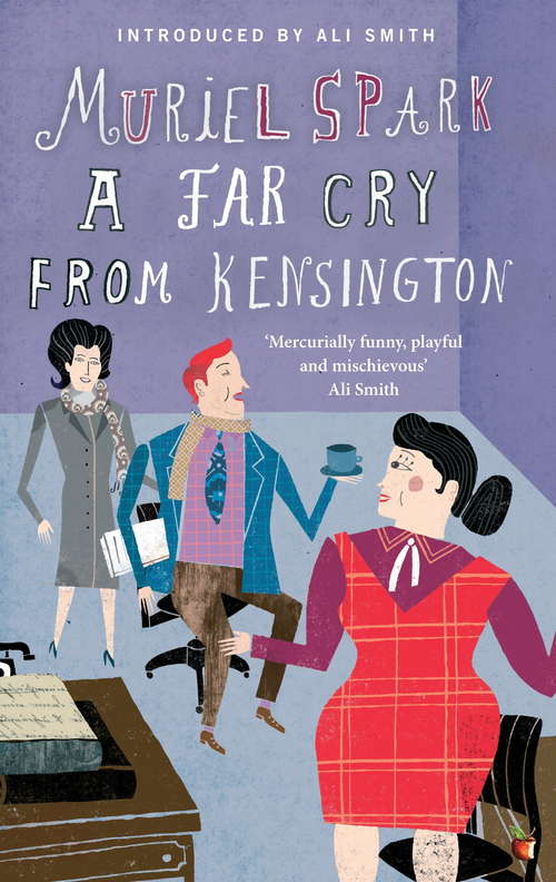 Book cover of A Far Cry From Kensington