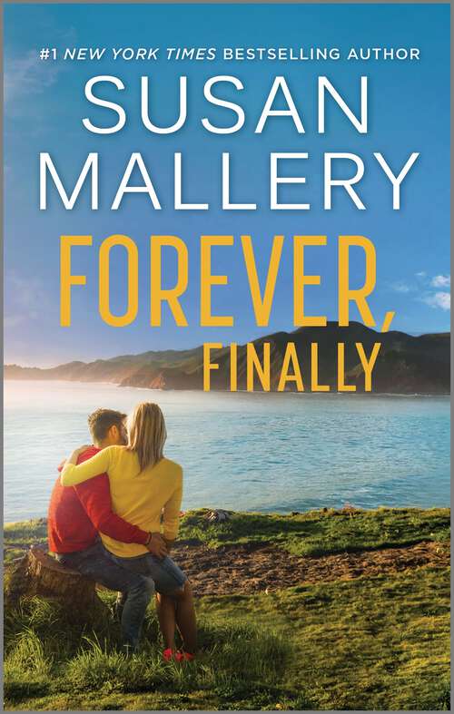 Book cover of Forever, Finally: A Heartfelt Romance Novel (Reissue) (Logan's Legacy #3)
