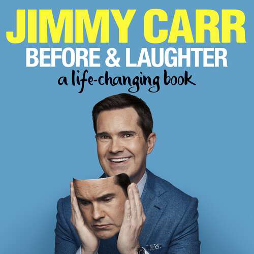 Book cover of Before & Laughter