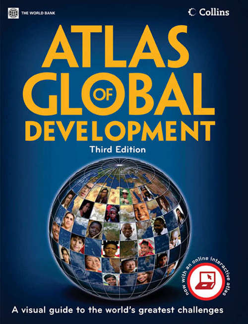 Book cover of Atlas of Global Development