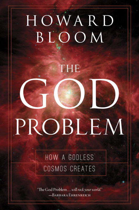 Book cover of The God Problem