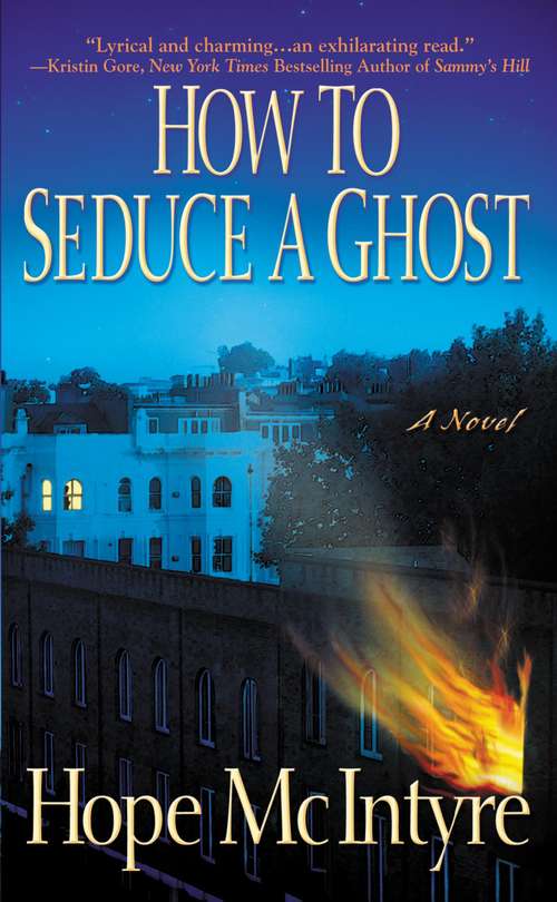 Book cover of How to Seduce a Ghost