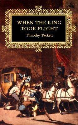 Book cover of When the King Took Flight