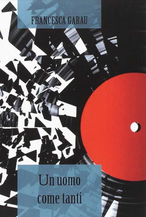 Book cover of Un hombre como tantos: Un uomo come tanti
