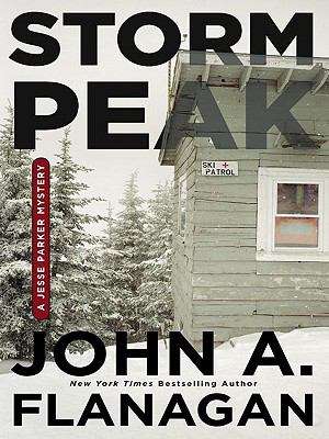 Book cover of Storm Peak (Jesse Parker #1)