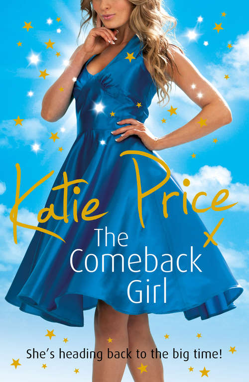 Book cover of The Come-back Girl