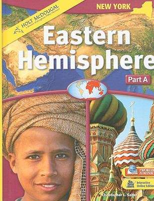 Eastern Hemisphere: Part A (New York Student Edition)