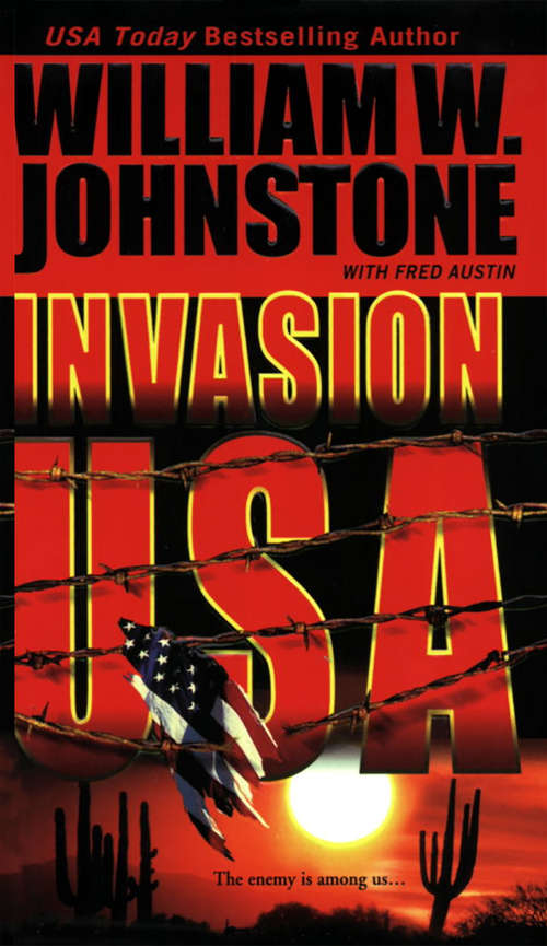 Book cover of Invasion USA