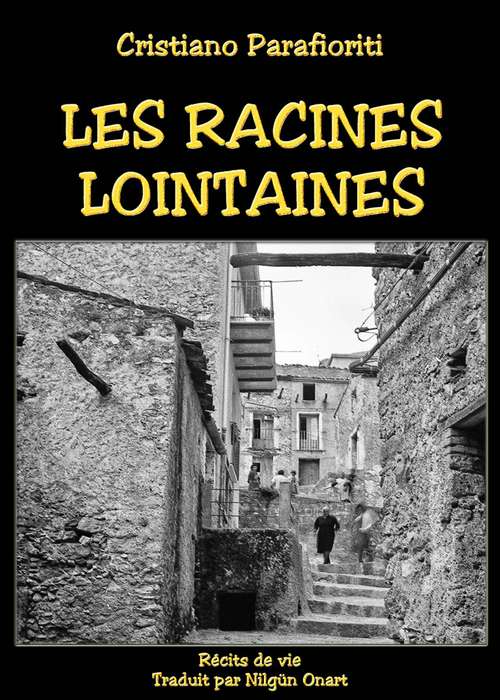 Book cover of LES RACINES LOINTAINES