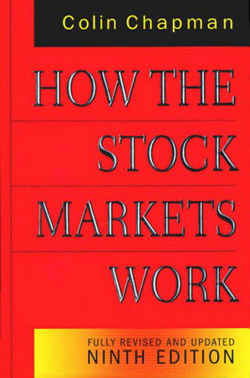 Book cover of How the Stock Markets Work: Fully Revised and Updated Ninth Edition