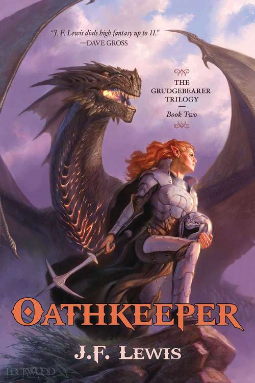 Book cover of Oathkeeper