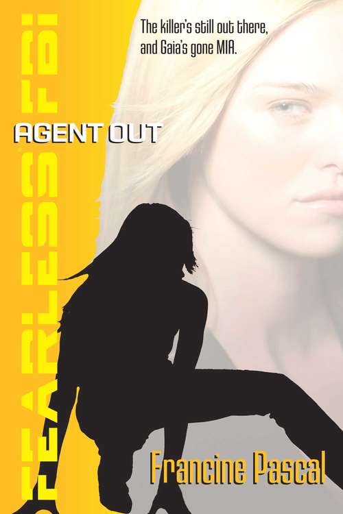 Book cover of Agent Out