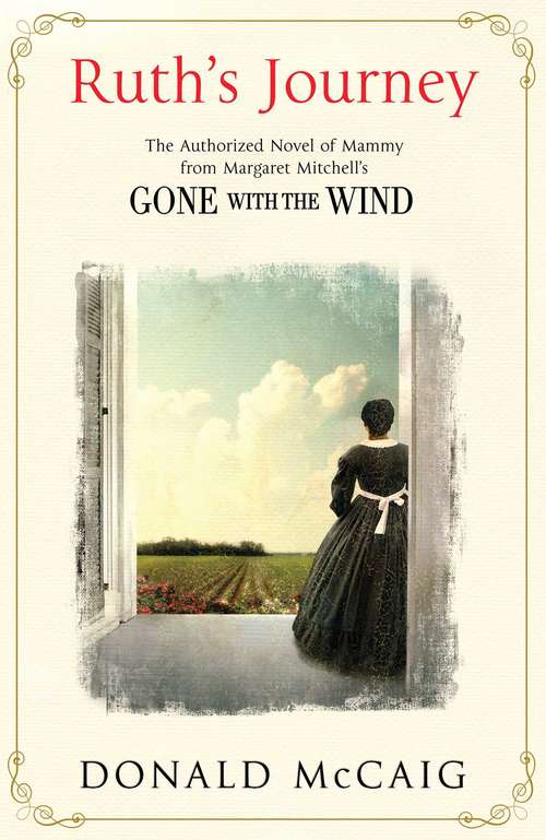 Book cover of Ruth's Journey